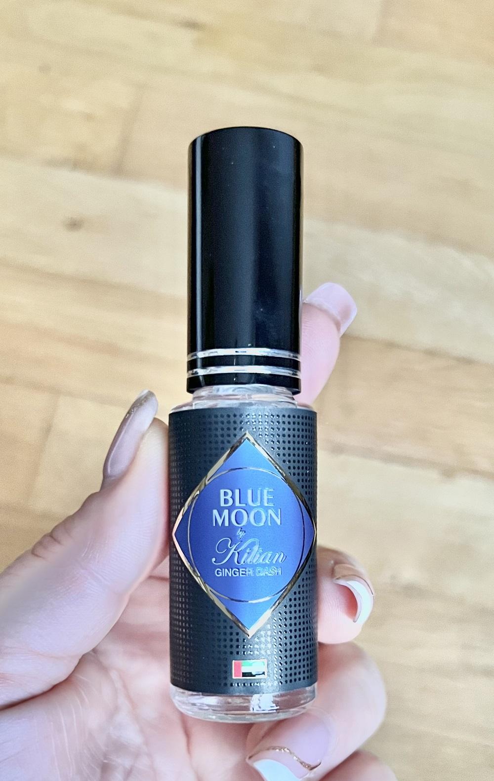 Духи Blue Moon Ginger Dash Голубая Луна Джинджер Дэш