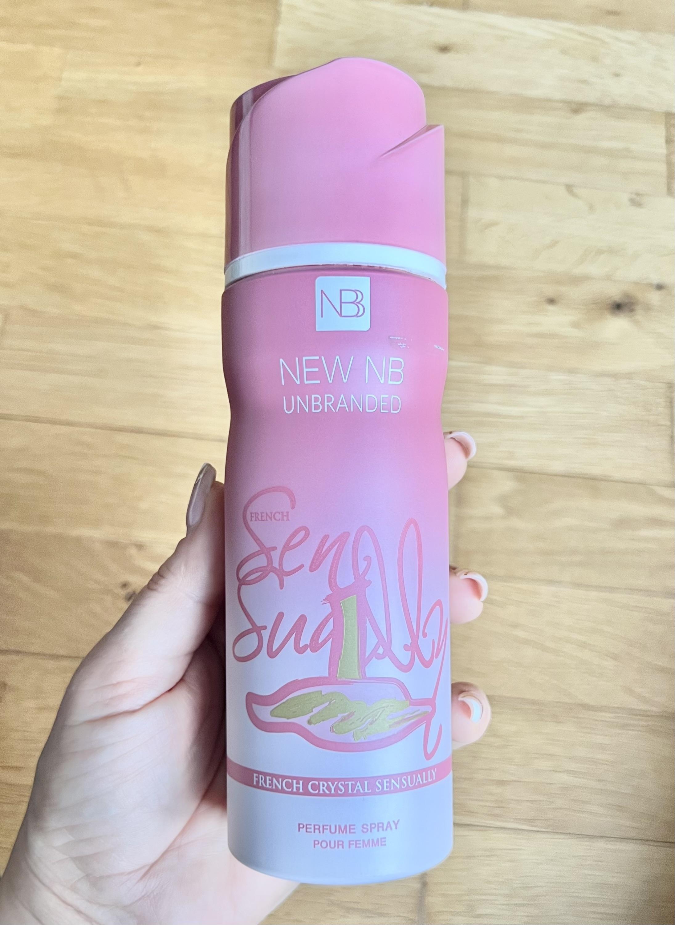 Дезодорант French Sensually New NB Френч Сенсуали