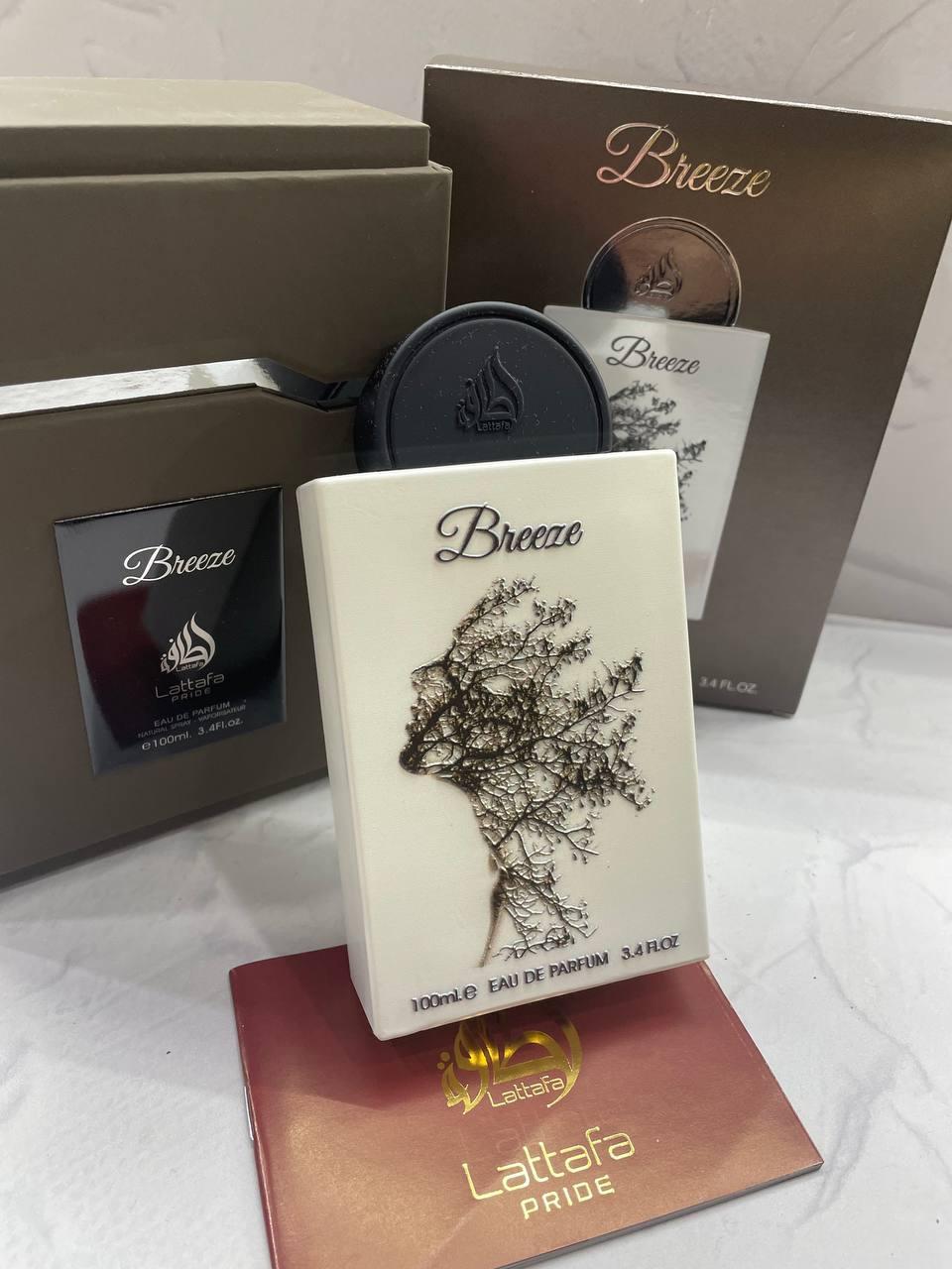 Духи Breeze Lattafa Perfumes Бриз Латафа Парфюм 