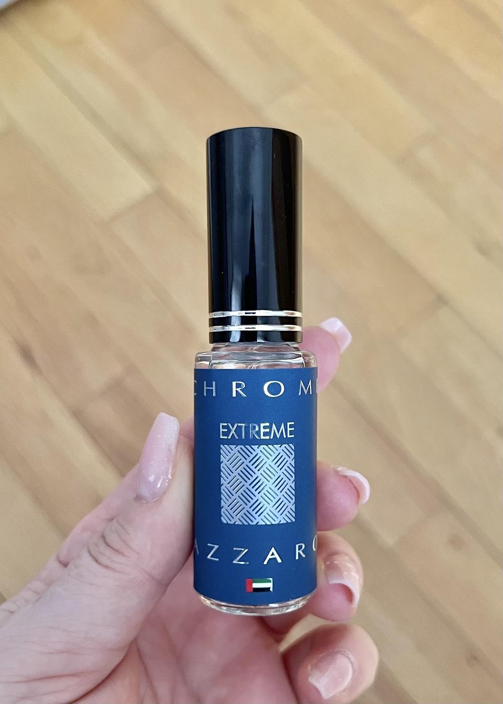Духи Аззаро Хром Экстрим Azzaro Chrome Extreme