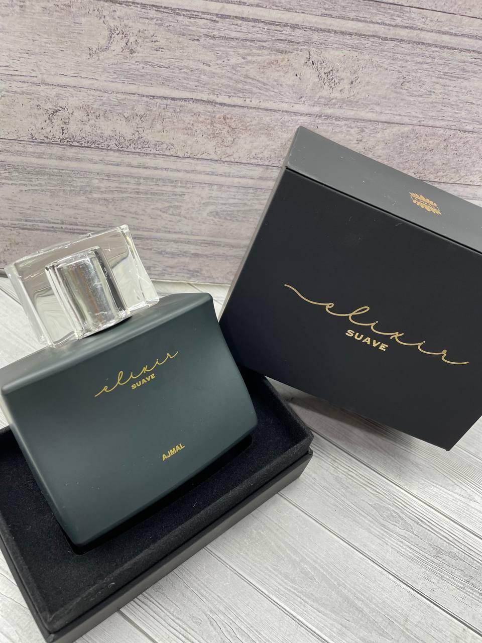 Духи Аджмал Эликсир Саваж Elixir Suave Ajmal 