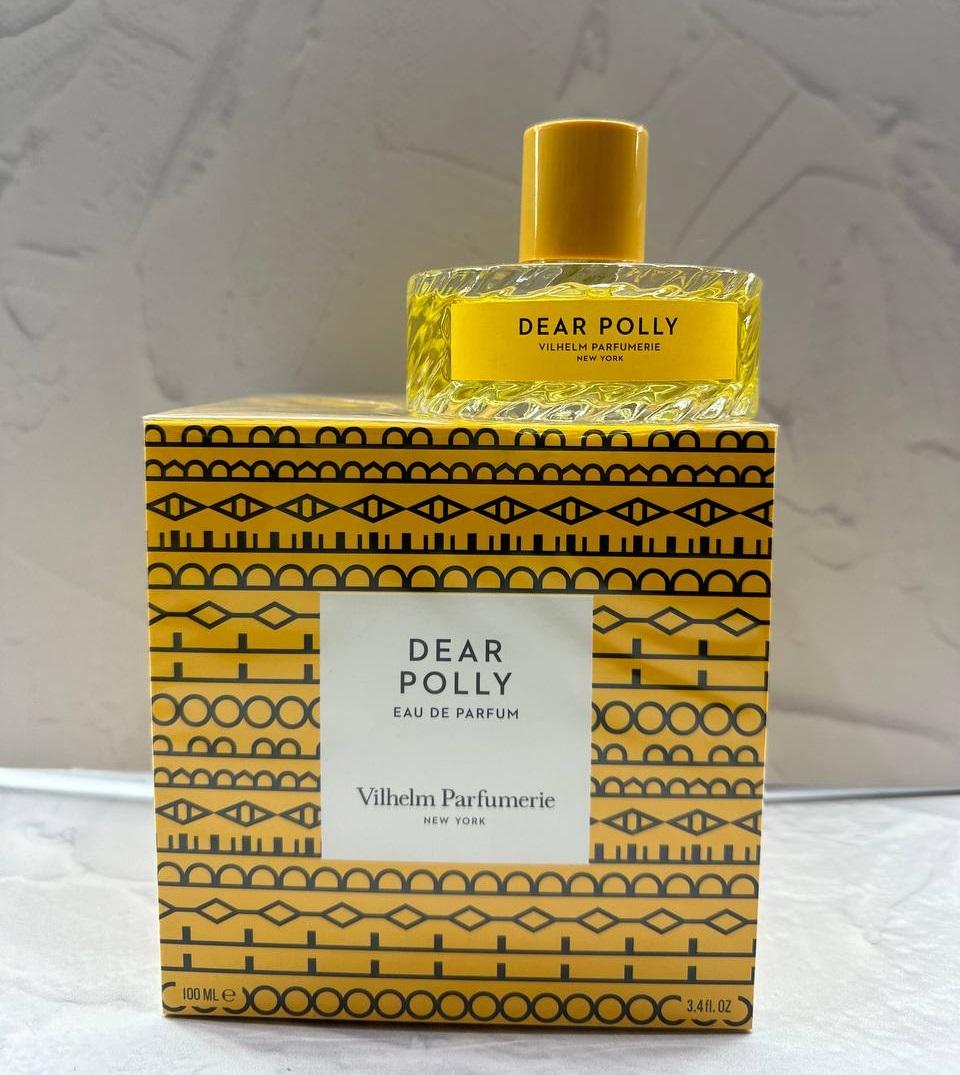 Духи Дир Полли Вильгельм Парфюм Dear Polly Vilhelm Parfumerie