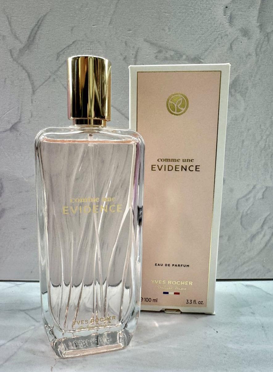Духи Ив Роше Эвиденс Yves Rocher Comme une Evidence 