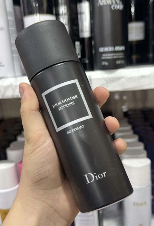 Дезодорант Dior Homme Intense Диор Хомм Интенс