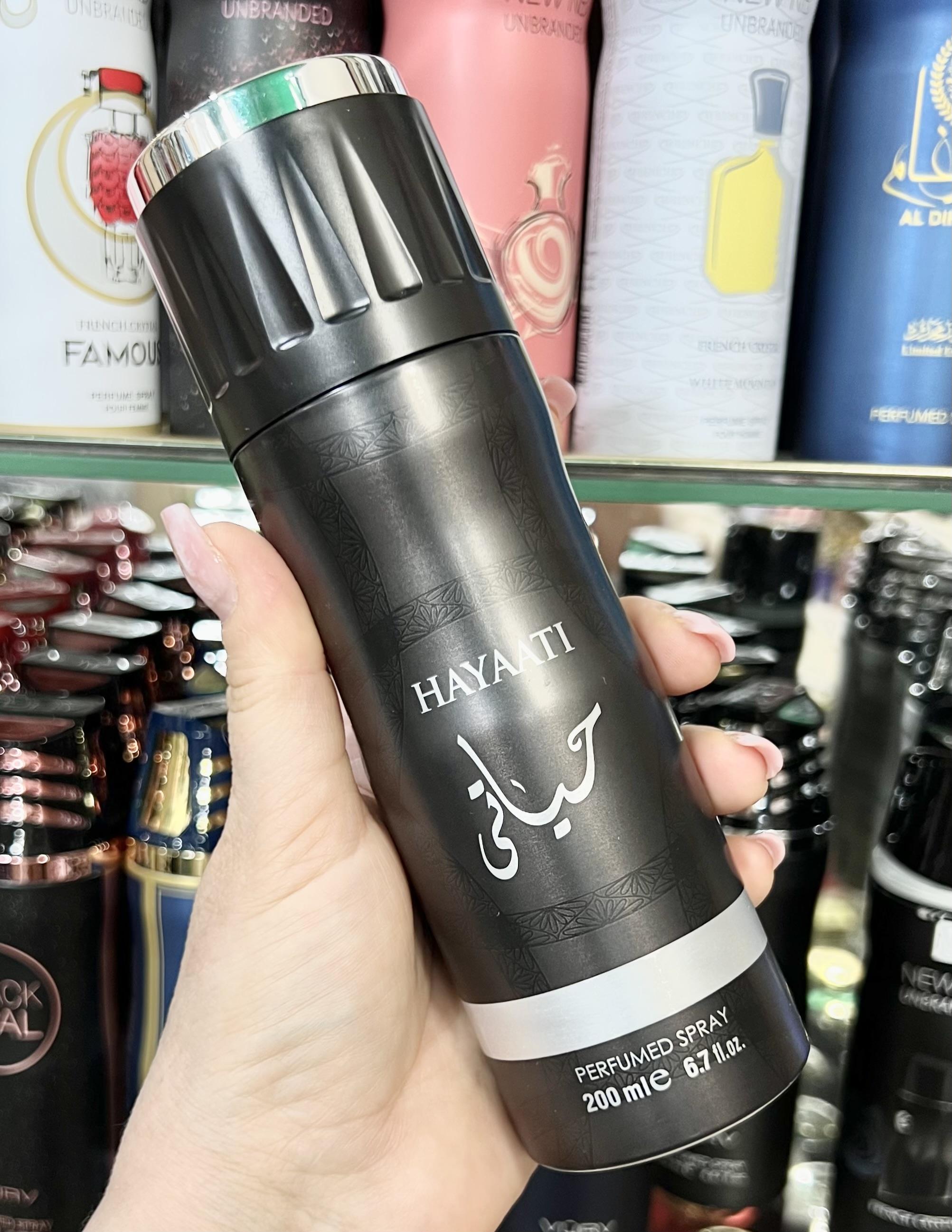 Дезодорант Хаяти Hayati Fragrance World