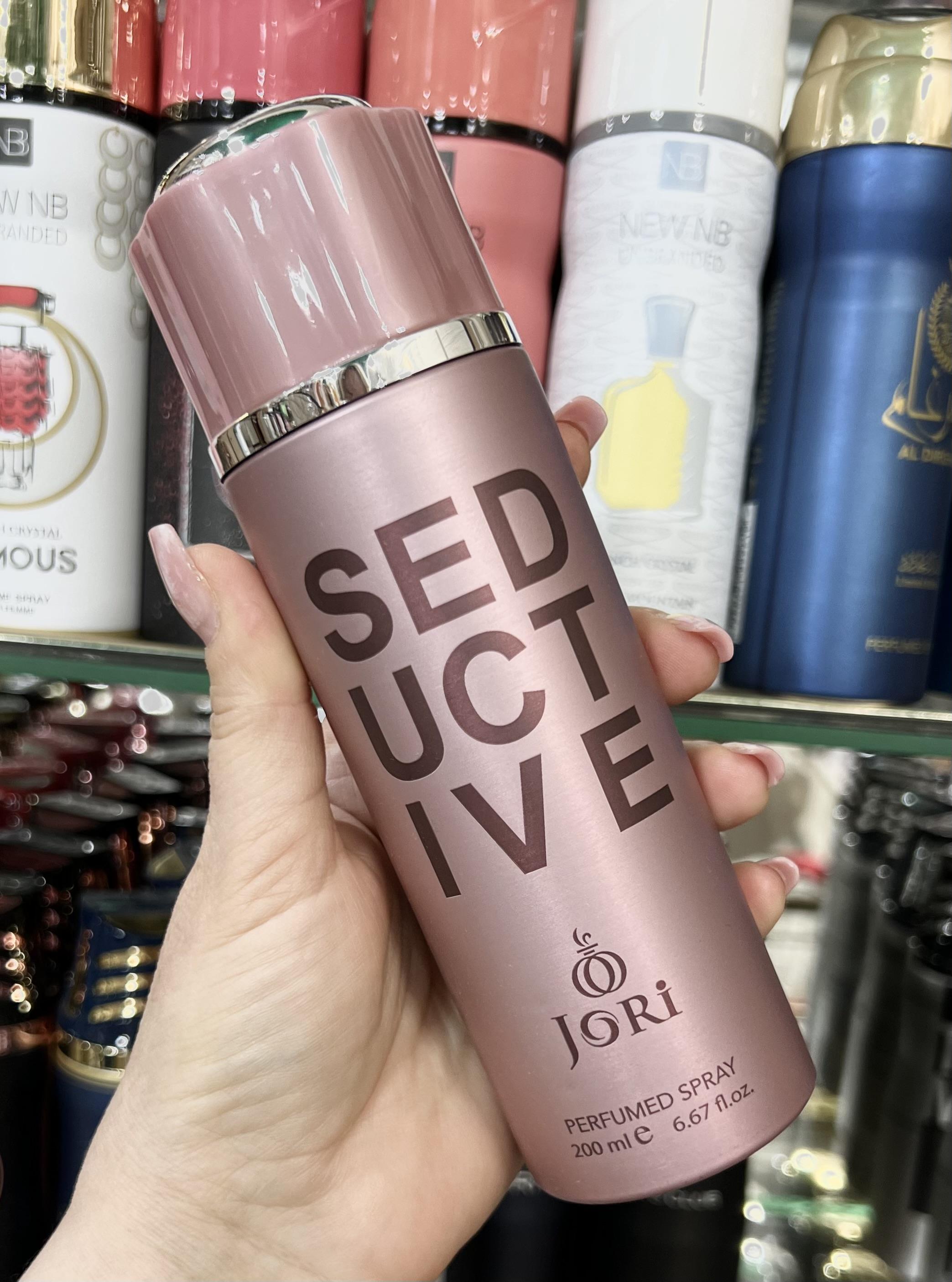 Дезодорант Cоблазнительный Seductive Jori