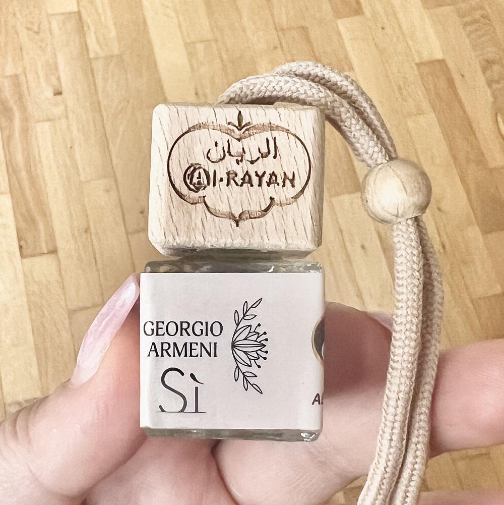 Ароматизатор для машины Си Джорджио Армани Si Giorgio Armani