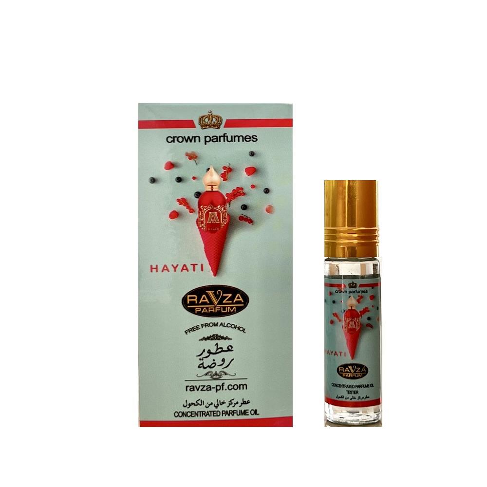 Духи Хаяти Hayati Ravza Perfumes