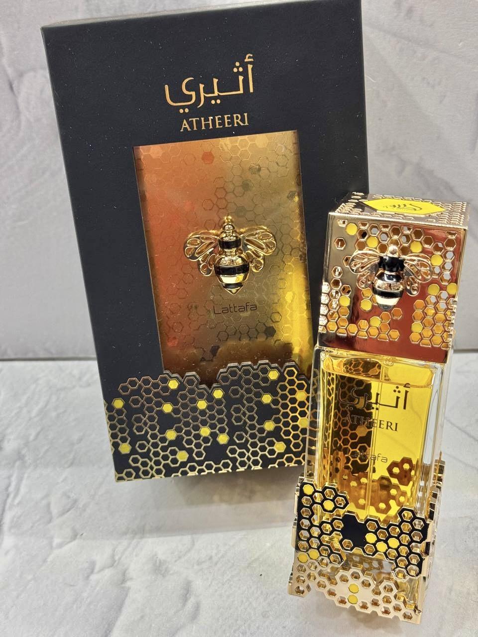 Духи Atheeri Lattafa Perfumes Атери Латафа Парфюмерия