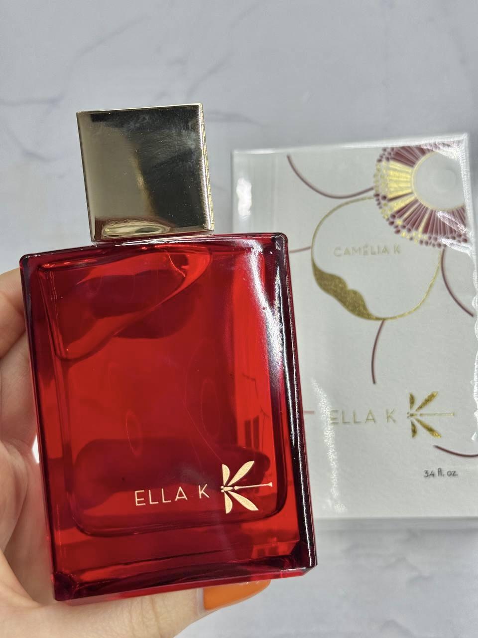 Духи Камелия К Элла К Парфюмс Camélia K Ella K Parfums