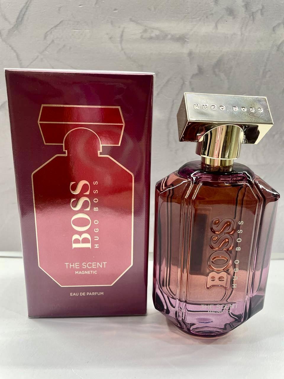 Духи Босс зе Скент Магнетик Хьюго Босс Boss The Scent Magnetic Hugo Boss