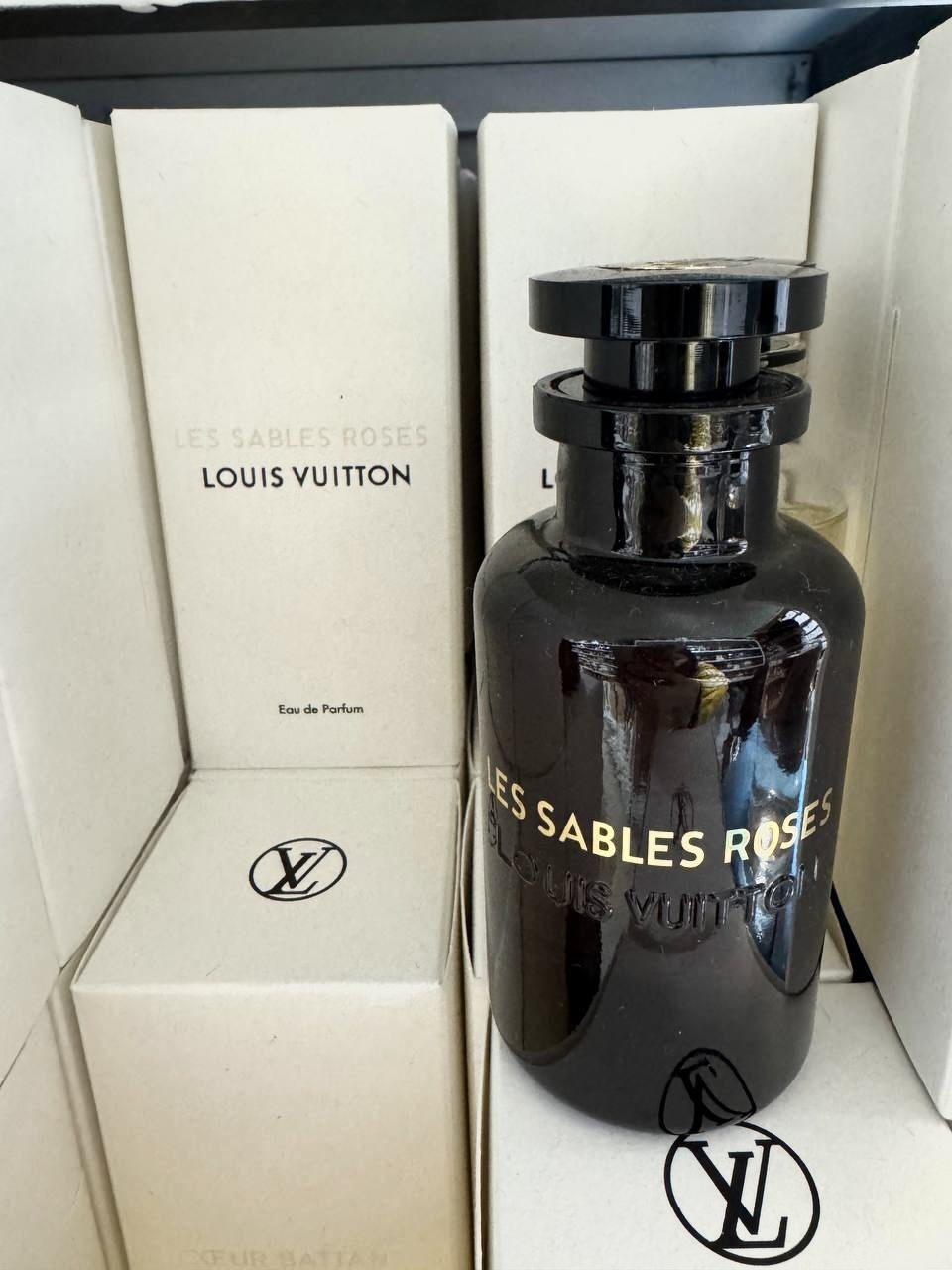 Духи Луи Виттон лес Саблес Розес Louis Vuitton Les Sables Roses