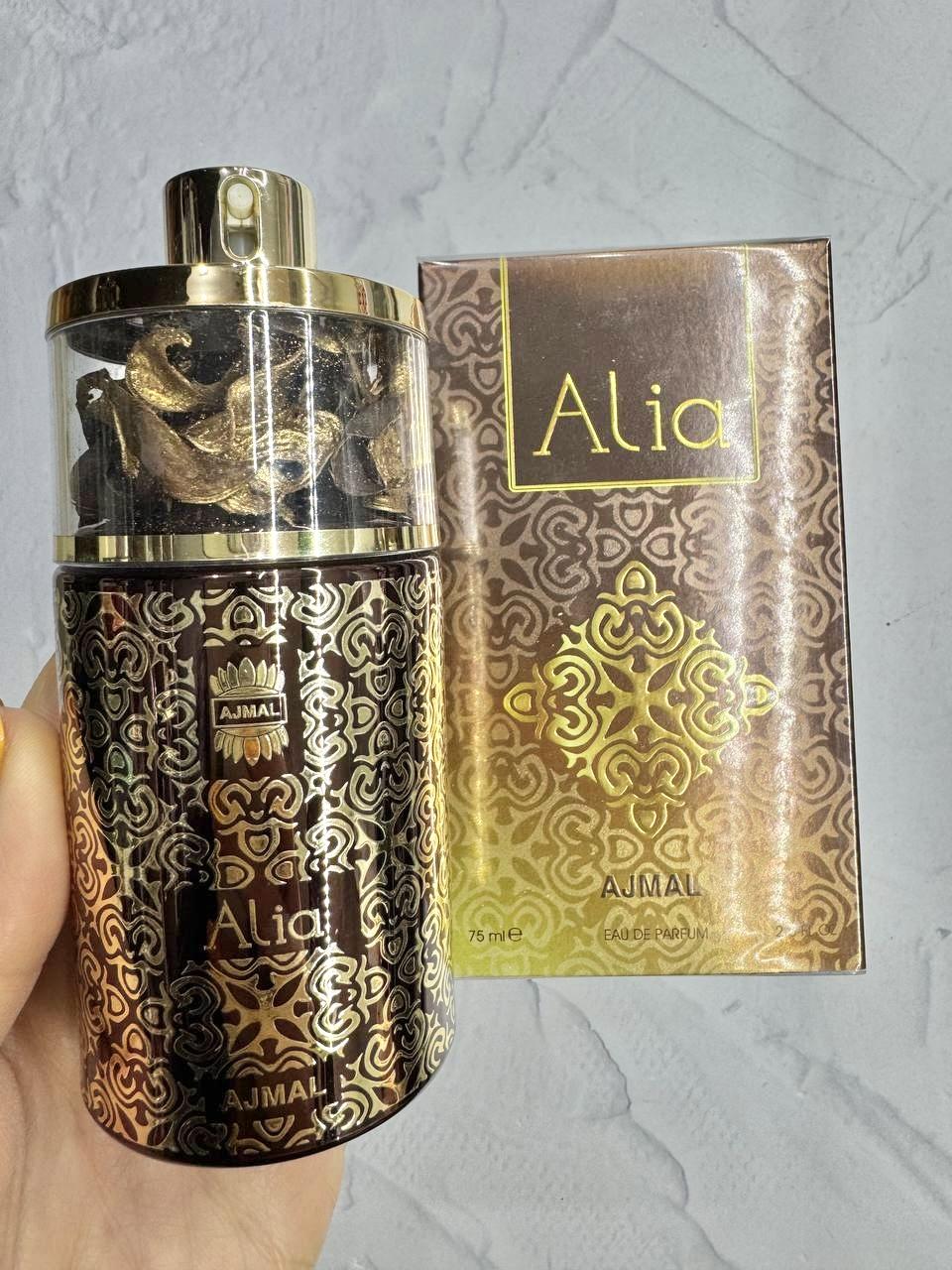 Духи Алия Аджмал Alia Ajmal 