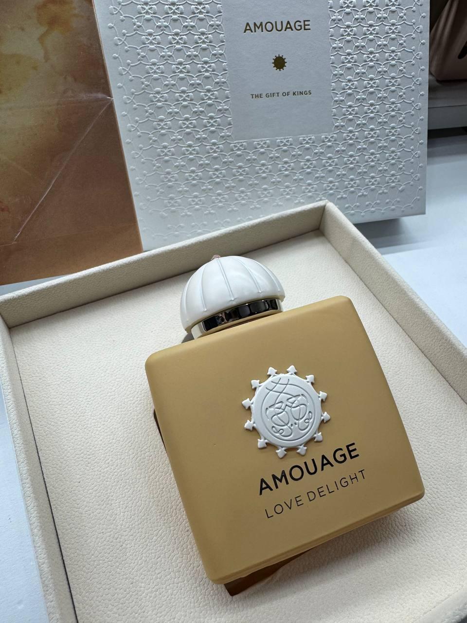 Духи Лав Делайт Амуаж Love Delight Amouage