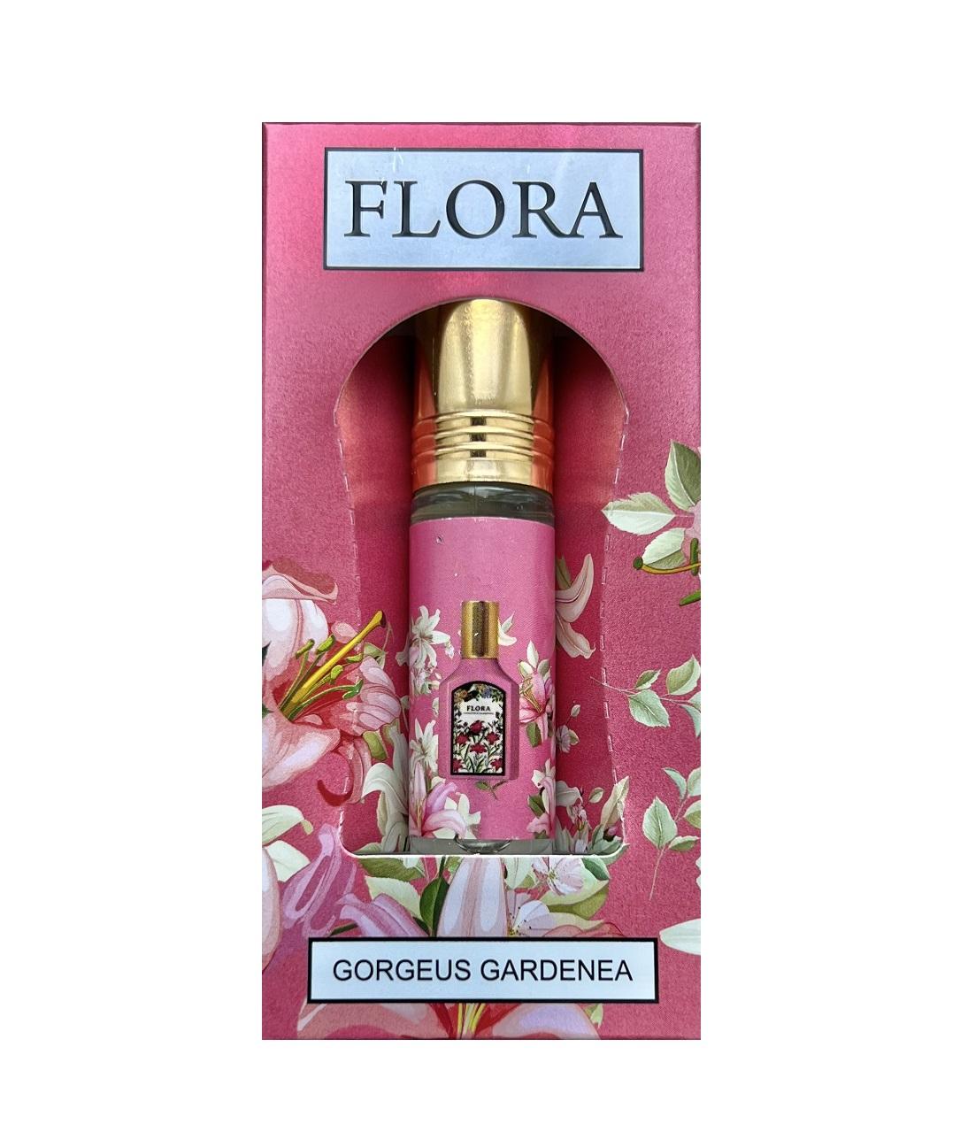 Духи Флора Гуччи Великолепная Гардения Flora by Gucci Gorgeous Gardenia