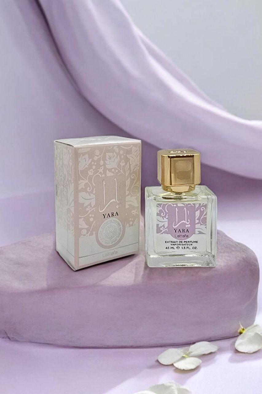 Духи Рана Латафа Парфюм А+ Yara Lattafa Perfumes 45 мл