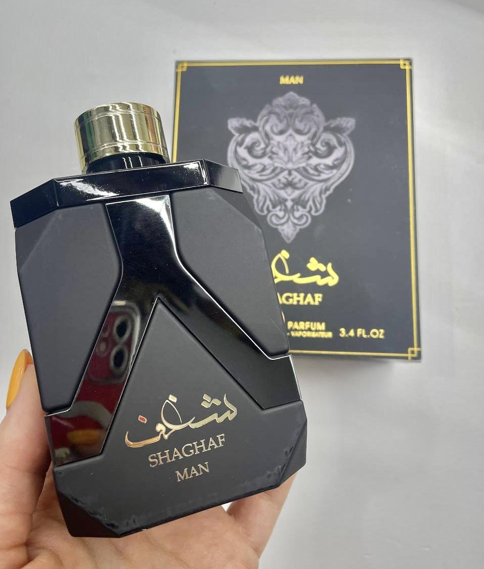 Духи Шагаф Мен Shaghaf Man Eau De Parfum